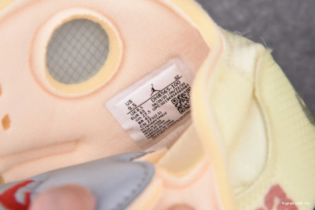 5 Sail OFF-WHITE Retro Jordan DH8565-100 0814